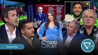 Egnatia i "tregon" targën të mëdhenjve, Sylvinho shpall listën e ëndrrës kuqezi - Studio Sport