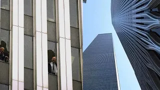 Could you escape the Twin Towers using a Parachute on 9/11?