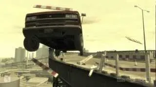 GTAIV - The Great Escape [720p]