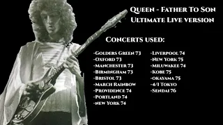 Queen | Father To Son | Ultimate Live Version