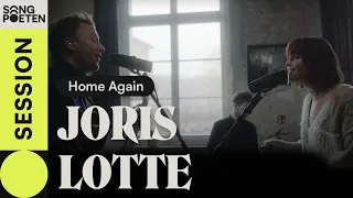 JORIS x LOTTE - Home Again (Songpoeten Session Live at The Grand)