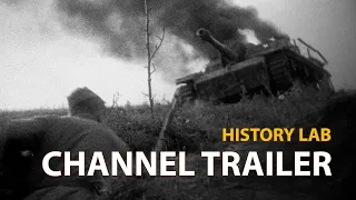 HISTORY LAB CHANNEL TRAILER