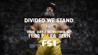 Divided We Stand: Michigan vs. Michigan State (Official Trailer) | FOX Sports Films 2019