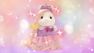 Joy's busy dress up 🎀 | Sylvanian Families