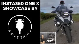 Insta360 One X Showcase by A BIKE THING