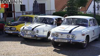 TATRA | Historický osobní automobil na veterán srazech 2021 | Historic cars