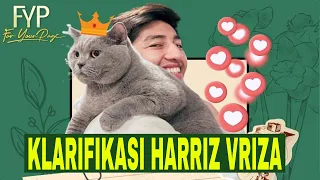 [FULL] NETIZEN JODOHKAN HARRIS VRIZA DENGAN CUT SYIFA  | FYP (13/06/23)