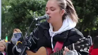 Take My Breath Away - Allie Sherlock