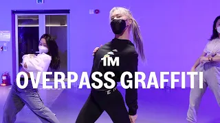 Ed Sheeran - Overpass Graffiti / Ara Cho Choreography