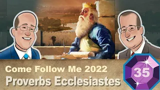 Scripture Gems S03E35-Come Follow Me (Aug 29-Sep 4, 2022)