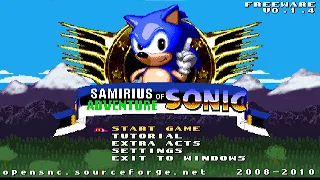 Обзор игры - Sonic The Hedgehog