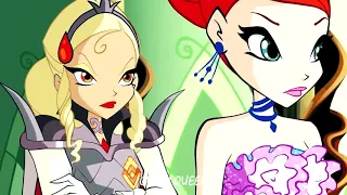 [Winx Club] Diaspro x Sky x Bloom - I'm Not Her