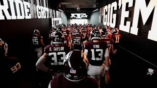 Texas A&M Football Hype Video [2021-2022] | "We Ain't Done Yet"