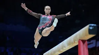 Balance Beam | Slo-Mo Moments | WGC 2022 | Event Final