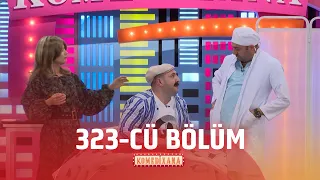 Komedixana 323-cü bölüm 16.12.2023