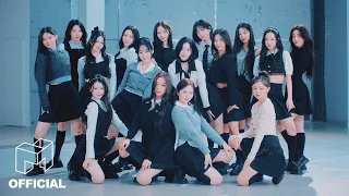 tripleS(트리플에스) ‘New Look’ Official Dance