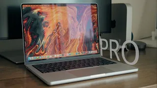 M2 MacBook Pro 14 Review: So Powerful It Will Melt Your Wallet!