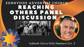 Sabbath School Panel Discussion