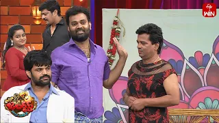 Auto Ramprasad & Getup Srinu Performance | Extra Jabardasth | 1st September 2023 | ETV Telugu