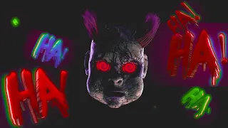 [4K] 20 Minutes Of Evil Doll Loops - Creepy Visuals - VJ Loops