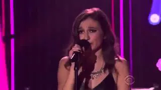 Daya performs "Hide Away" on Late, Late Show with James Corden