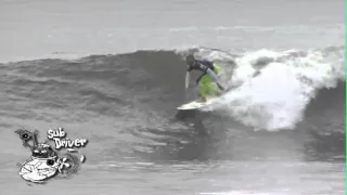 Luvsurf TV : Mick Fanning LOST MAYHEM『SUB-DRIVER』