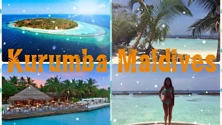 ✩ МАЛЬДИВЫ ✩ KURUMBA 5* / КУРУМБА 5* / Katty West