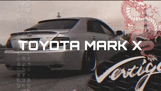 TOYOTA MARK X | CINEMATIC VIDEO