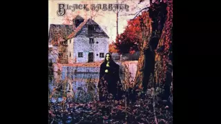 Black Sabbath - The Wizard