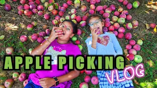 Apple Picking Vlog | Apple Picking In USA | Apple Farm Visit | Apple Farm Vlog | Clearview Orchards