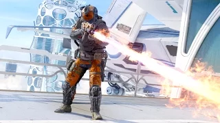 Official Call of Duty®: Black Ops III – Eclipse Multiplayer Trailer [UK]