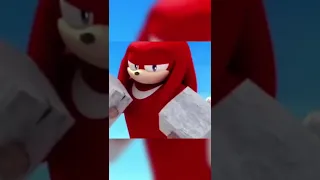 Evolution Of Knuckles (Sonic the Hedgehog)#shorts #evolution