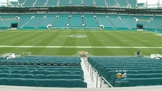 A Peek Inside Sun Life Stadium’s New Look