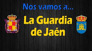 Visitamos la localidad de la Guardia de Jaén