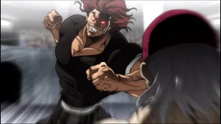 Baki (2020)「AMV」- Hanma Yujiro vs Kaku Kaioh -  Hunt You Down