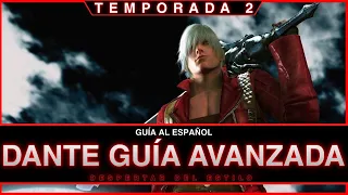 DMC 3: Dante Guía Conceptos Avanzados