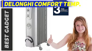 The Best Space Heaters - De'Longhi Comfort Temp  Review