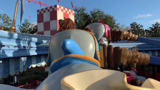 [POV] Dumbo the Flying Elephant - Magic Kingdom