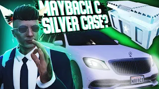 КРУЧУ КЕЙСЫ НА ГТА 5 РП. ВЫБИЛ САМУЮ ДОРОГУЮ МАШИНУ В SILVER КЕЙСЕ Mercedes Maybach Pullman на GTA 5