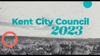 Kent City Council Meeting – August 1, 2023