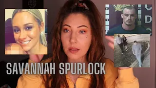 Savannah Spurlock 2021 | Mom Of 4 Murdered After A Night Out- [SOLVED]