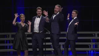 All Of Me | Mixed Signals Quartet at the Pan Pacific Barbershop Convention 2023