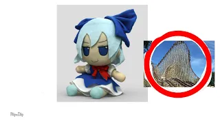 Cirno fans when it’s 9/9/2023