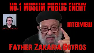 Ngobrol Bareng Father Zakaria Botros - No.1 Muslim Public Enemy -  WANTED 60 Juta  Dollar US