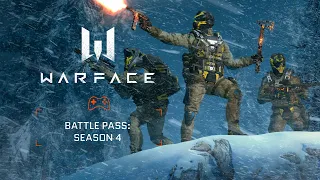 [Consoles] Warface Console - Battle Pass Season 4