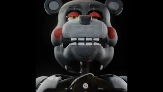 how marionette / puppet stands inside of lefty // edit // (Nick of time - lefty’s capture mechanism)