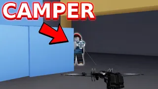 FIRST PERSON ONLY VS CAMPERS In Murderers VS Sheriffs Duels