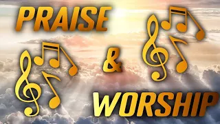 Hebrew Praise And Worship Music - Praise YHWH in Worship! - James Block - Mix 1