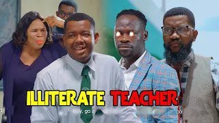 Illiterate Teachers -  Africa's Worst Class video | Aunty Success | MarkAngelComedy