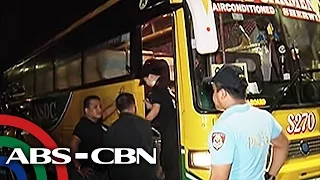 2 patay sa tangkang holdap sa bus sa Valenzuela